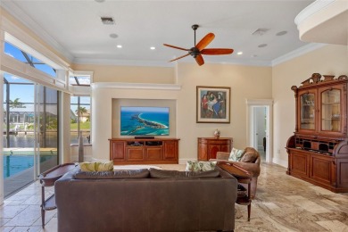 PUNTA GORDA ISLES!! BEAUTIFUL 4 BEDROOM PLUS DEN, 3 BATH, 3 CAR on Saint Andrews South Golf Club in Florida - for sale on GolfHomes.com, golf home, golf lot