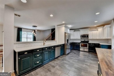 Discover your own urban oasis in the heart of East Atlanta! This on East Lake Golf Club in Georgia - for sale on GolfHomes.com, golf home, golf lot
