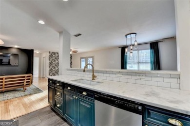 Discover your own urban oasis in the heart of East Atlanta! This on East Lake Golf Club in Georgia - for sale on GolfHomes.com, golf home, golf lot