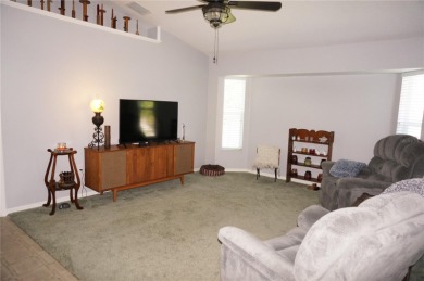 Impressive 3 Bedroom, 2 Bathroom home with attached oversized 2 on Deep Creek Golf Club in Florida - for sale on GolfHomes.com, golf home, golf lot
