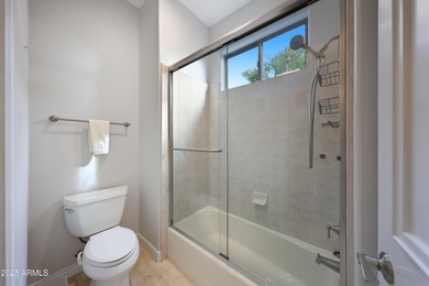 Experience stunning MOUNTAIN VIEWS from your spacious, serene on Ancala Country Club in Arizona - for sale on GolfHomes.com, golf home, golf lot