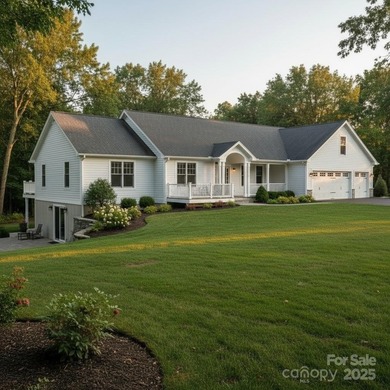 Stunning, NEWLY proposed on over an Acre home site, Ranch with a on Spring Lake Country Club in South Carolina - for sale on GolfHomes.com, golf home, golf lot