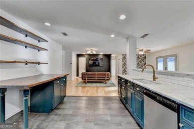 Discover your own urban oasis in the heart of East Atlanta! This on East Lake Golf Club in Georgia - for sale on GolfHomes.com, golf home, golf lot