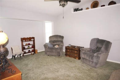 Impressive 3 Bedroom, 2 Bathroom home with attached oversized 2 on Deep Creek Golf Club in Florida - for sale on GolfHomes.com, golf home, golf lot