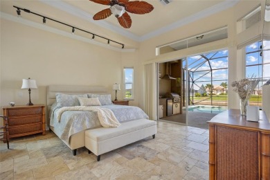 PUNTA GORDA ISLES!! BEAUTIFUL 4 BEDROOM PLUS DEN, 3 BATH, 3 CAR on Saint Andrews South Golf Club in Florida - for sale on GolfHomes.com, golf home, golf lot