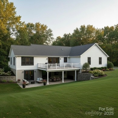 Stunning, NEWLY proposed on over an Acre home site, Ranch with a on Spring Lake Country Club in South Carolina - for sale on GolfHomes.com, golf home, golf lot