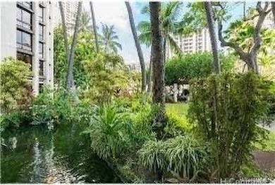 Welcome to Liliuokalani Gardens, an oasis in the heart of urban on Ala Wai Golf Course in Hawaii - for sale on GolfHomes.com, golf home, golf lot
