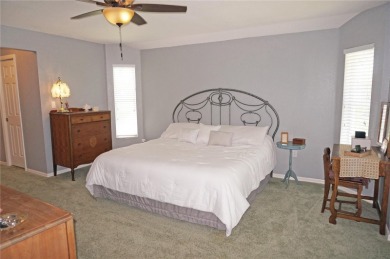 Impressive 3 Bedroom, 2 Bathroom home with attached oversized 2 on Deep Creek Golf Club in Florida - for sale on GolfHomes.com, golf home, golf lot