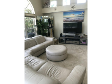 This home has an upgraded kitchen, marble floors and an upgraded on Aberdeen Golf and Country Club in Florida - for sale on GolfHomes.com, golf home, golf lot