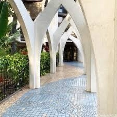 Welcome to Liliuokalani Gardens, an oasis in the heart of urban on Ala Wai Golf Course in Hawaii - for sale on GolfHomes.com, golf home, golf lot