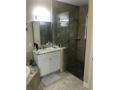 This home has an upgraded kitchen, marble floors and an upgraded on Aberdeen Golf and Country Club in Florida - for sale on GolfHomes.com, golf home, golf lot