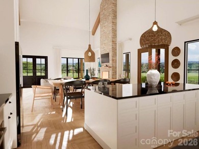 Stunning, NEWLY proposed on 2.9 Acres home site, Ranch with a on Spring Lake Country Club in South Carolina - for sale on GolfHomes.com, golf home, golf lot