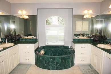 Impressive 3 Bedroom, 2 Bathroom home with attached oversized 2 on Deep Creek Golf Club in Florida - for sale on GolfHomes.com, golf home, golf lot