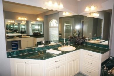Impressive 3 Bedroom, 2 Bathroom home with attached oversized 2 on Deep Creek Golf Club in Florida - for sale on GolfHomes.com, golf home, golf lot