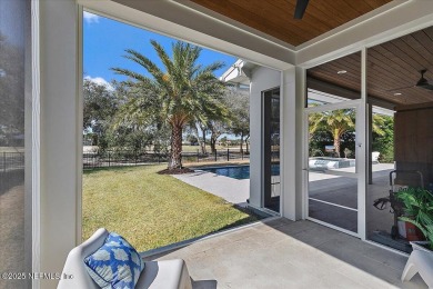 Welcome to this exquisite custom pool home in the highly on Ponte Vedra Inn and Club - Ocean in Florida - for sale on GolfHomes.com, golf home, golf lot