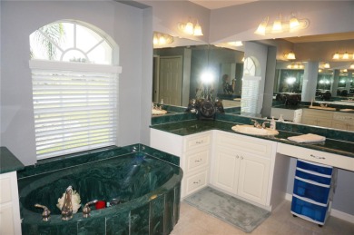 Impressive 3 Bedroom, 2 Bathroom home with attached oversized 2 on Deep Creek Golf Club in Florida - for sale on GolfHomes.com, golf home, golf lot
