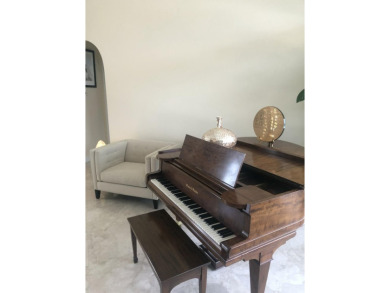 This home has an upgraded kitchen, marble floors and an upgraded on Aberdeen Golf and Country Club in Florida - for sale on GolfHomes.com, golf home, golf lot