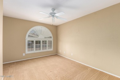 Welcome to this beautiful 2-bedroom, 2-bathroom home with a den on Eagles Nest at Pebble Creek in Arizona - for sale on GolfHomes.com, golf home, golf lot