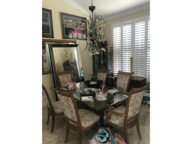 This home has an upgraded kitchen, marble floors and an upgraded on Aberdeen Golf and Country Club in Florida - for sale on GolfHomes.com, golf home, golf lot