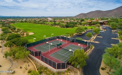 Experience stunning MOUNTAIN VIEWS from your spacious, serene on Ancala Country Club in Arizona - for sale on GolfHomes.com, golf home, golf lot