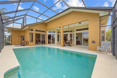 PUNTA GORDA ISLES!! BEAUTIFUL 4 BEDROOM PLUS DEN, 3 BATH, 3 CAR on Saint Andrews South Golf Club in Florida - for sale on GolfHomes.com, golf home, golf lot