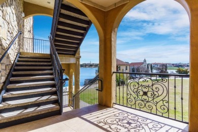 Enjoy a maintenance-free lifestyle in this beautiful condo in on Stonebridge Ranch Country Club - Dye in Texas - for sale on GolfHomes.com, golf home, golf lot