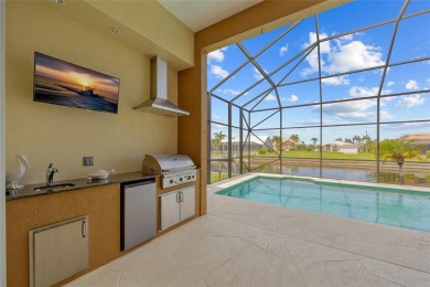 PUNTA GORDA ISLES!! BEAUTIFUL 4 BEDROOM PLUS DEN, 3 BATH, 3 CAR on Saint Andrews South Golf Club in Florida - for sale on GolfHomes.com, golf home, golf lot