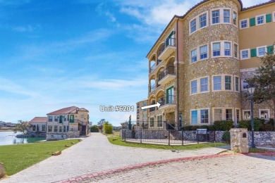 Enjoy a maintenance-free lifestyle in this beautiful condo in on Stonebridge Ranch Country Club - Dye in Texas - for sale on GolfHomes.com, golf home, golf lot