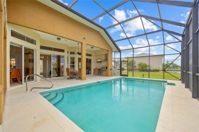 PUNTA GORDA ISLES!! BEAUTIFUL 4 BEDROOM PLUS DEN, 3 BATH, 3 CAR on Saint Andrews South Golf Club in Florida - for sale on GolfHomes.com, golf home, golf lot
