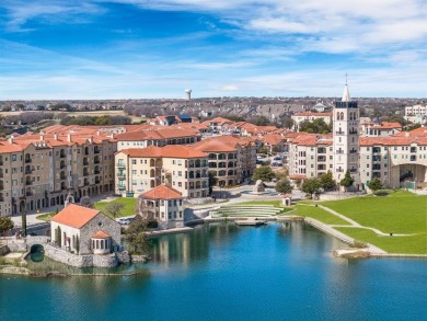 Enjoy a maintenance-free lifestyle in this beautiful condo in on Stonebridge Ranch Country Club - Dye in Texas - for sale on GolfHomes.com, golf home, golf lot