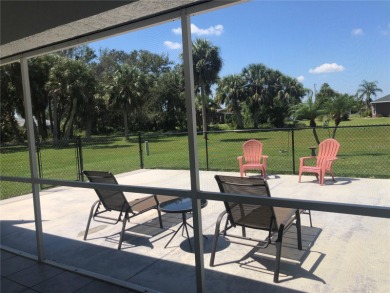 Impressive 3 Bedroom, 2 Bathroom home with attached oversized 2 on Deep Creek Golf Club in Florida - for sale on GolfHomes.com, golf home, golf lot