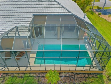 PUNTA GORDA ISLES!! BEAUTIFUL 4 BEDROOM PLUS DEN, 3 BATH, 3 CAR on Saint Andrews South Golf Club in Florida - for sale on GolfHomes.com, golf home, golf lot