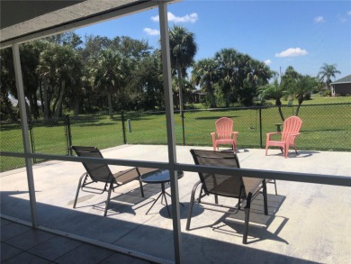 Impressive 3 Bedroom, 2 Bathroom home with attached oversized 2 on Deep Creek Golf Club in Florida - for sale on GolfHomes.com, golf home, golf lot