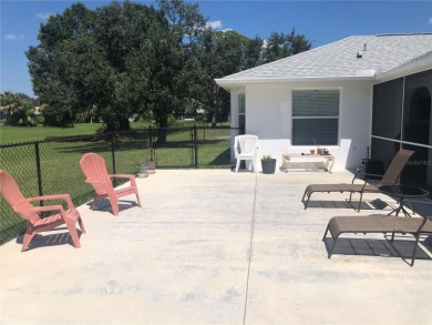 Impressive 3 Bedroom, 2 Bathroom home with attached oversized 2 on Deep Creek Golf Club in Florida - for sale on GolfHomes.com, golf home, golf lot