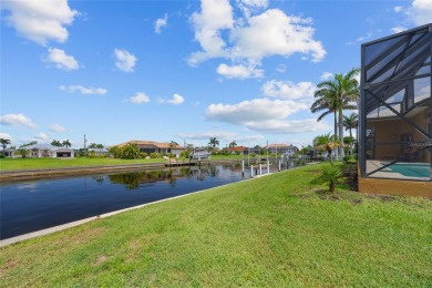 PUNTA GORDA ISLES!! BEAUTIFUL 4 BEDROOM PLUS DEN, 3 BATH, 3 CAR on Saint Andrews South Golf Club in Florida - for sale on GolfHomes.com, golf home, golf lot