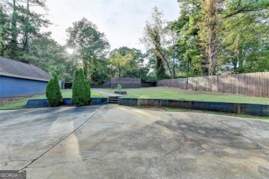 Discover your own urban oasis in the heart of East Atlanta! This on East Lake Golf Club in Georgia - for sale on GolfHomes.com, golf home, golf lot