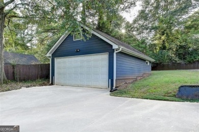 Discover your own urban oasis in the heart of East Atlanta! This on East Lake Golf Club in Georgia - for sale on GolfHomes.com, golf home, golf lot