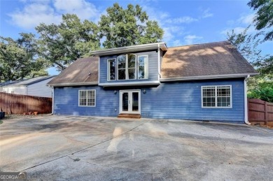 Discover your own urban oasis in the heart of East Atlanta! This on East Lake Golf Club in Georgia - for sale on GolfHomes.com, golf home, golf lot