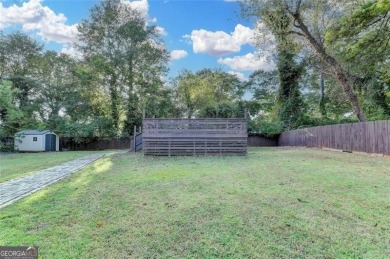 Discover your own urban oasis in the heart of East Atlanta! This on East Lake Golf Club in Georgia - for sale on GolfHomes.com, golf home, golf lot