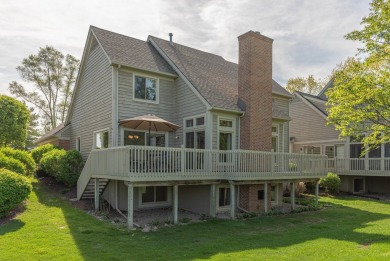 Elegant Detached Condo on Stonebridge Golf Course with Fairway on Stonebridge Golf Club in Michigan - for sale on GolfHomes.com, golf home, golf lot