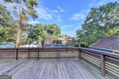 Discover your own urban oasis in the heart of East Lake! This on East Lake Golf Club in Georgia - for sale on GolfHomes.com, golf home, golf lot