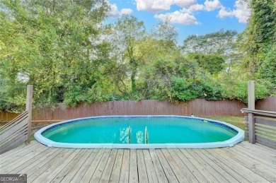 Discover your own urban oasis in the heart of East Lake! This on East Lake Golf Club in Georgia - for sale on GolfHomes.com, golf home, golf lot