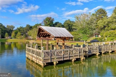 Discover your own urban oasis in the heart of East Lake! This on East Lake Golf Club in Georgia - for sale on GolfHomes.com, golf home, golf lot