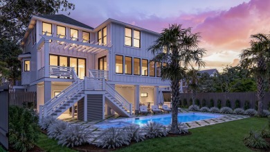 **ALL PHOTOS ARE RENDERINGS. HOME TO BE COMPLETED END OF on Wild Dunes Harbor Golf Resort in South Carolina - for sale on GolfHomes.com, golf home, golf lot