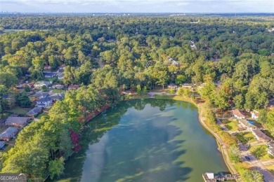 Discover your own urban oasis in the heart of East Lake! This on East Lake Golf Club in Georgia - for sale on GolfHomes.com, golf home, golf lot