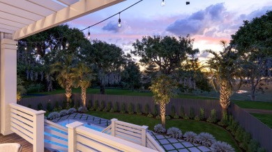 **ALL PHOTOS ARE RENDERINGS. HOME TO BE COMPLETED END OF on Wild Dunes Harbor Golf Resort in South Carolina - for sale on GolfHomes.com, golf home, golf lot
