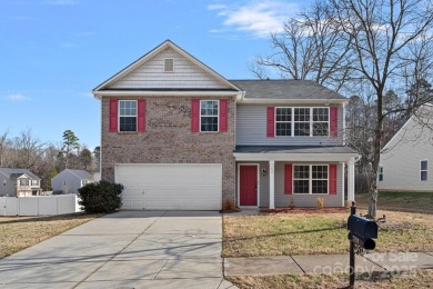 Welcome to this beautiful home located in the Keener Creek on Sunset Hills Golf Course - Sunset Hills in North Carolina - for sale on GolfHomes.com, golf home, golf lot