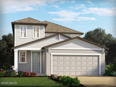 Brand new, energy-efficient home ready NOW! This stunning on LPGA International Golf Course in Florida - for sale on GolfHomes.com, golf home, golf lot