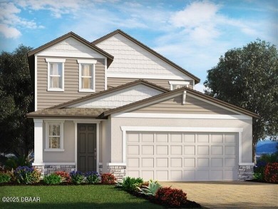 Brand new, energy-efficient home ready NOW! This stunning on LPGA International Golf Course in Florida - for sale on GolfHomes.com, golf home, golf lot