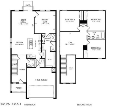 Brand new, energy-efficient home ready NOW! This stunning on LPGA International Golf Course in Florida - for sale on GolfHomes.com, golf home, golf lot